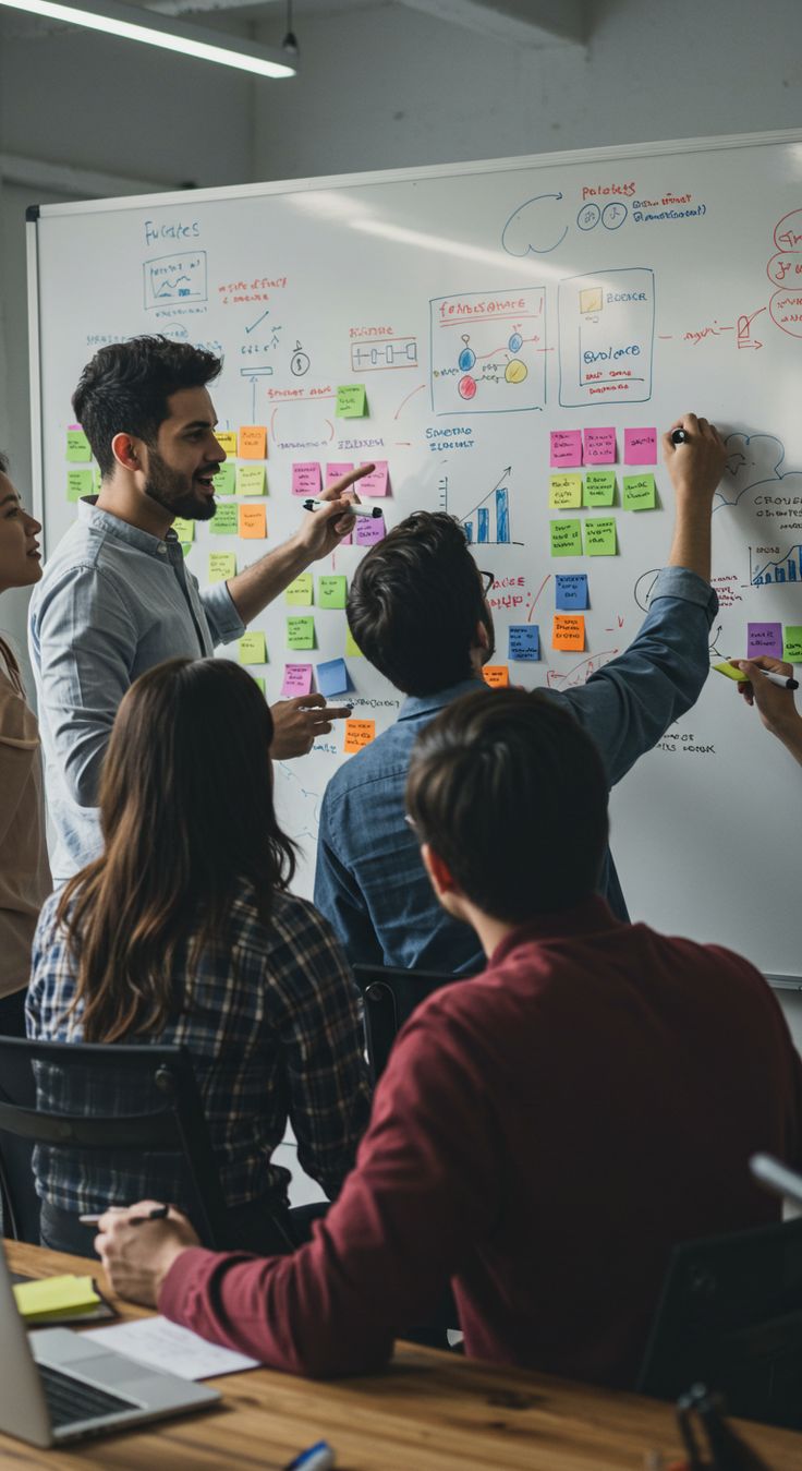 Collaborate Strategically